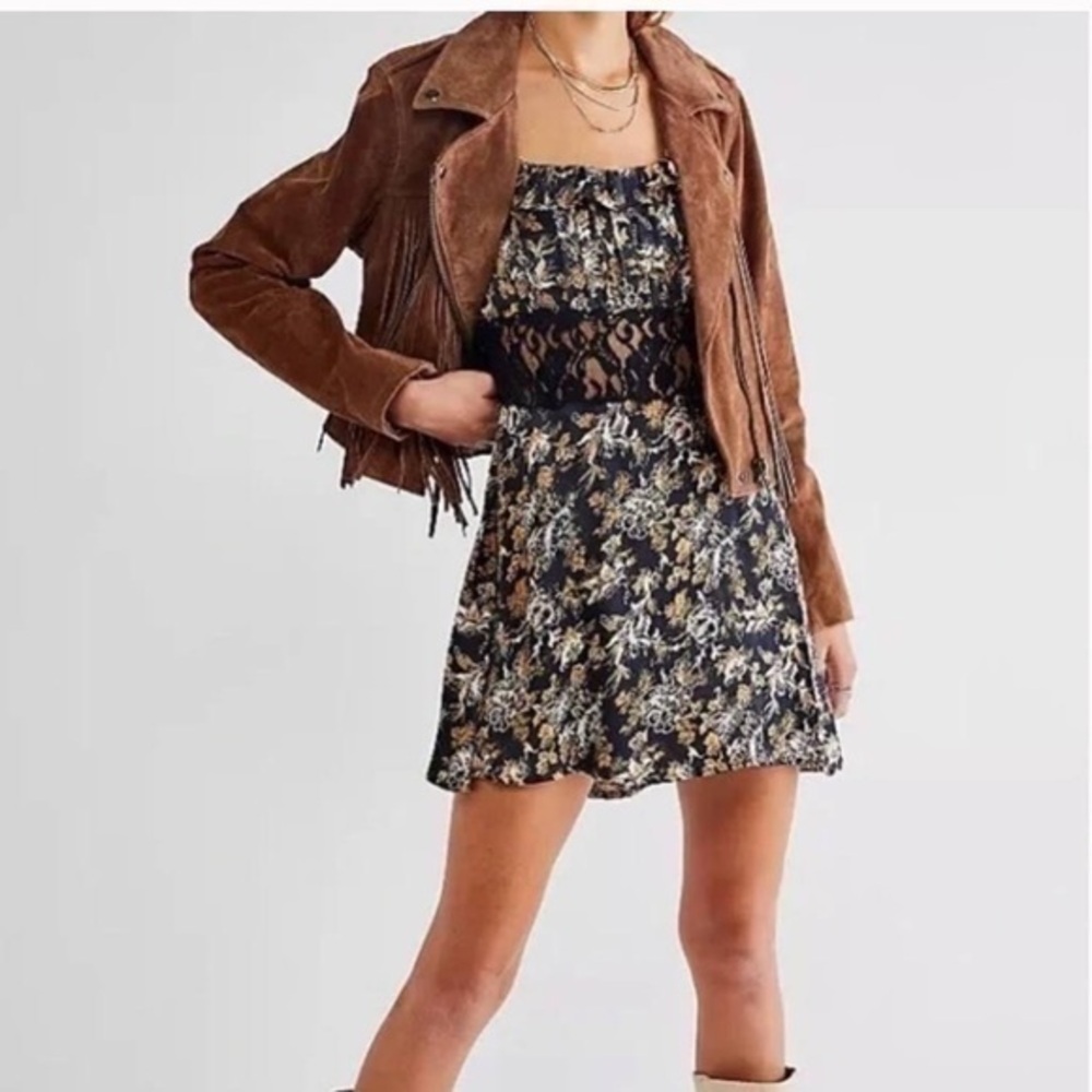 Free People Lucie Mini NWOT